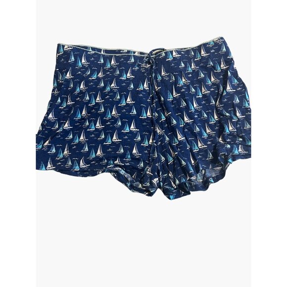 Cynthia Rowley Sleep Set Women's Size Medium Small Spot on the front of shirt Wa - Picture 5 of 7